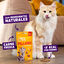 60 g Edgard & Cooper Bocaditos Pillows Pavo para gatos, , large Indicador imagem número 2