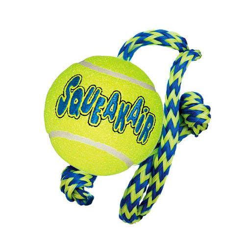 Kong pelota Air Dog Squeakair para perros Imagem n&uacute;mero 1