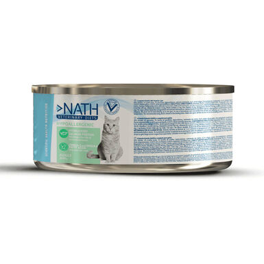 Nath Veterinary Diets Hypoallergenic lata para gatos