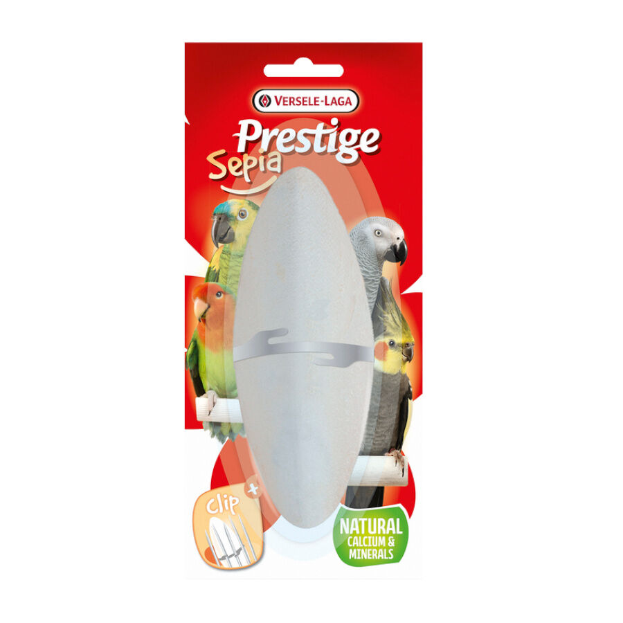 Versele Laga Prestige S&eacute;pia Mineral para p&aacute;ssaros, , large Imagem n&uacute;mero 1