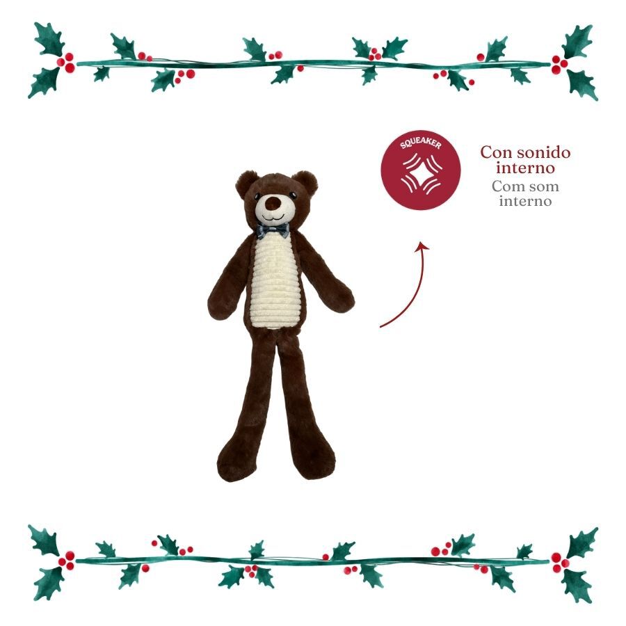 Wonder Christmas Amigo Urso XL Peluche para c&atilde;es, , large Imagem n&uacute;mero 4