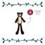 Wonder Christmas Amigo Urso XL Peluche para c&atilde;es, , large Indicador imagem n&uacute;mero 4