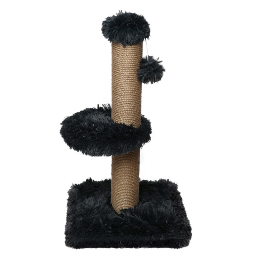 Catshion Fede Arranhador Cinzento para gatos, , large Imagem n&uacute;mero 1