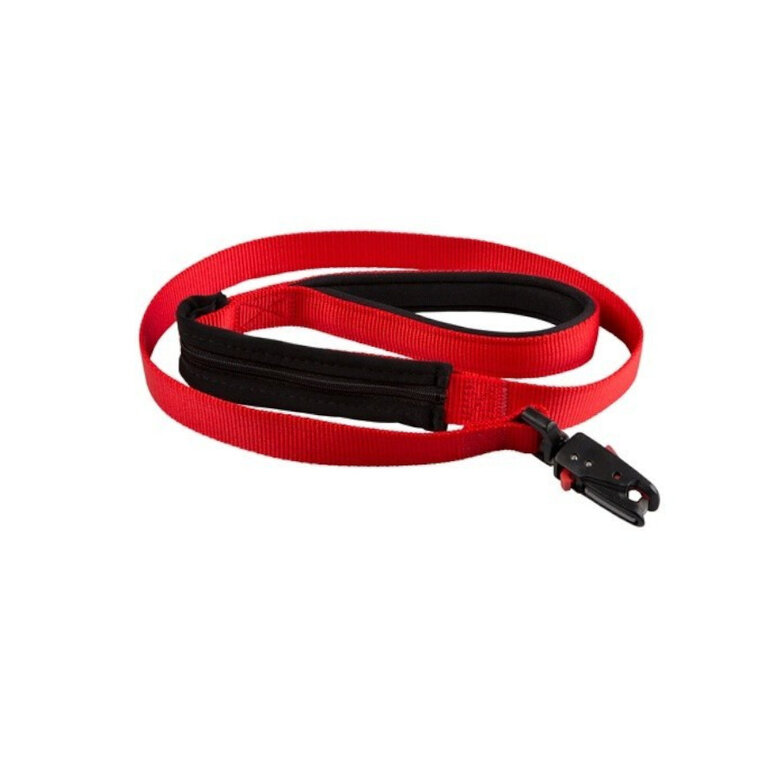 TK-Pet Trela Vermelha com Bolsa para cães,  Imagem número 1 TK-Pet Trela Vermelha com Bolsa para cães, , large Imagem número 1