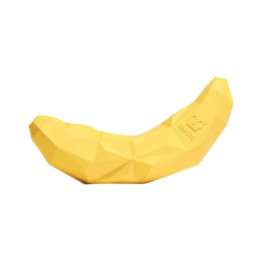 Zeedog Super Dispensador de Snacks Banana para c&atilde;es, , large Imagem n&uacute;mero 1
