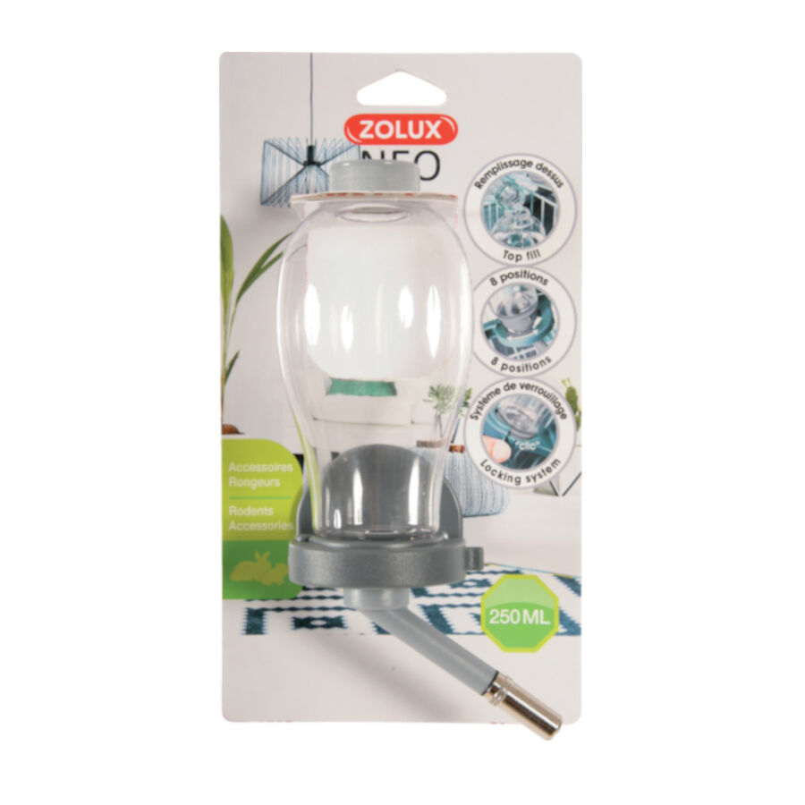 100 ml Zolux Neo Bebedouro de Agua para Roedores, , large Imagem n&uacute;mero 1