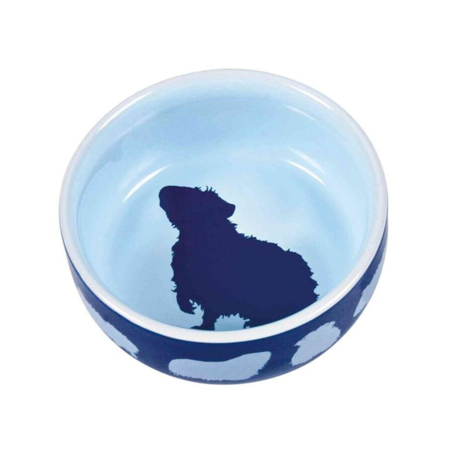250 ml Trixie Motivos Porquinhos-da-india Comedor de Cer&aacute;mica para roedores, , large Imagem n&uacute;mero 3