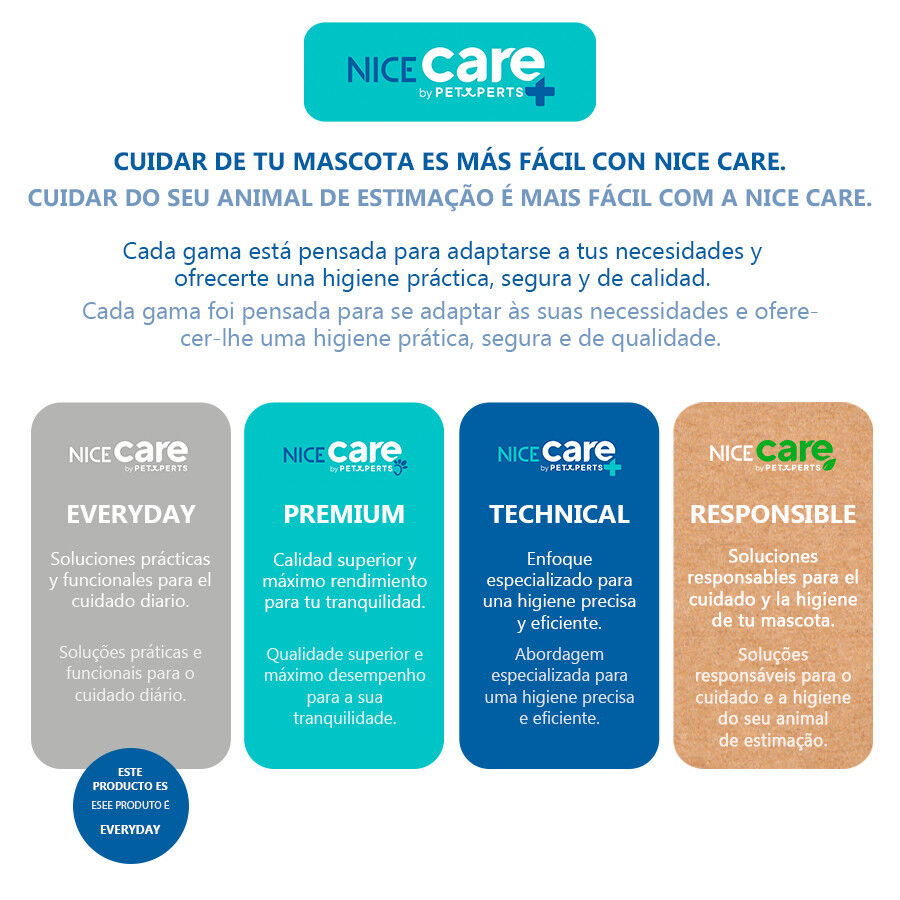 Nice Care P&aacute; para caixa de areia XL de aluminio para gatos, , large Imagem n&uacute;mero 6