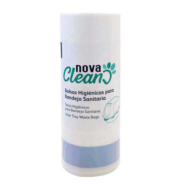 Nova Clean Sacos Higiénicos de caixa de areia para gatos, , large image number null