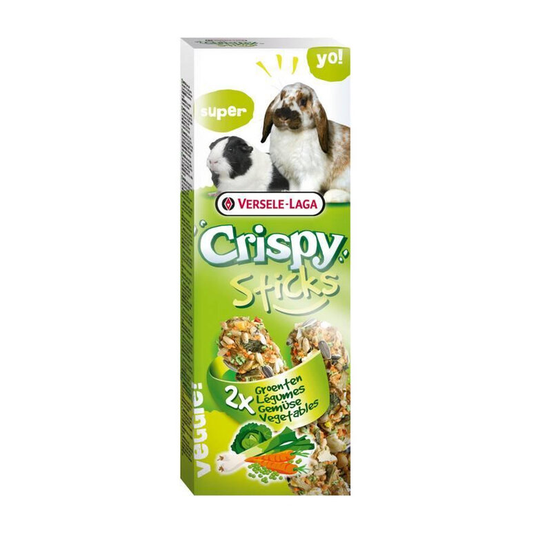 Versele-Laga Cripsy Sticks Legumes para mamíferos,  Imagem número 2 Versele-Laga Cripsy Sticks Legumes para mamíferos, , large Imagem número 2