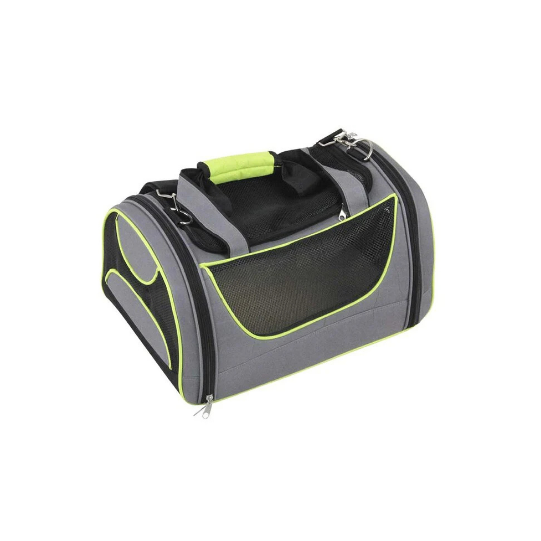 Outech Carrier Chicago Bolsa Transportadora para c&atilde;es e gatos, , large Imagem n&uacute;mero 3