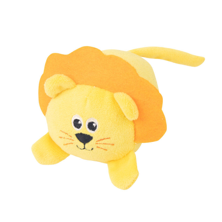 Tootoy! Puppy Cuddle Lion peluche para cachorros, , large Imagem n&uacute;mero 2