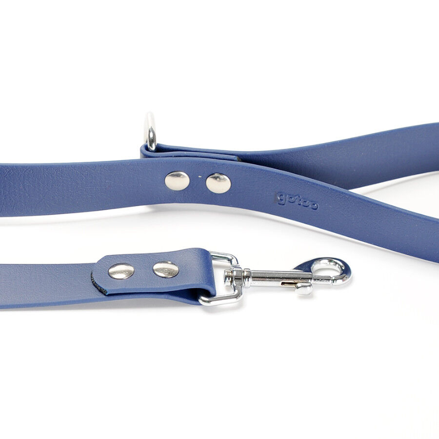 Gotoo Trela Biothane azul para c&atilde;es, , large Imagem n&uacute;mero 6