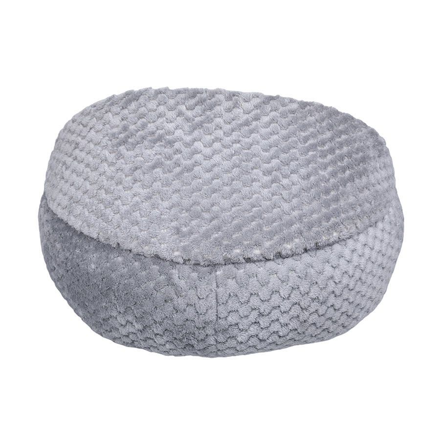 Leeby Alcofa Cinzenta e Branca com Brinquedo para gatos, , large Imagem n&uacute;mero 7