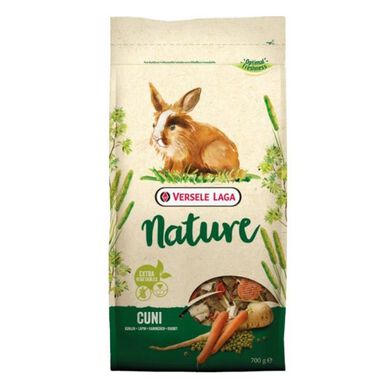 Versele-Laga Nature Cuni ração para coelhos 
