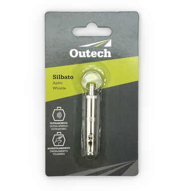 Outech apito ultra-sónico de treino para cães