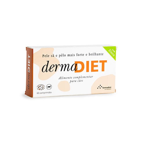 Pharmadiet DermaDiet complemento piel perros Imagem n&uacute;mero 1