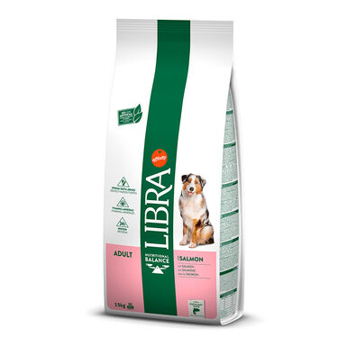 Affinity Libra Adult salmão ração para cães