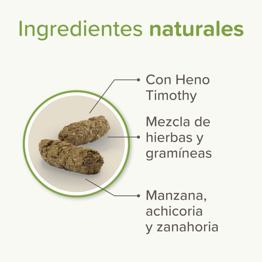 Beaphar Care+ Nature ra&ccedil;&atilde;o para coelhos, , large Imagem n&uacute;mero 2