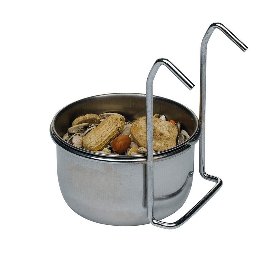 Ferplast Sirio Comedouro para papagaios, , large Imagem n&uacute;mero 1