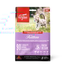 Orijen Kitten aves e peixe ração para gatinhos