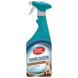 Simple Solution Spray Limpidor para chãos