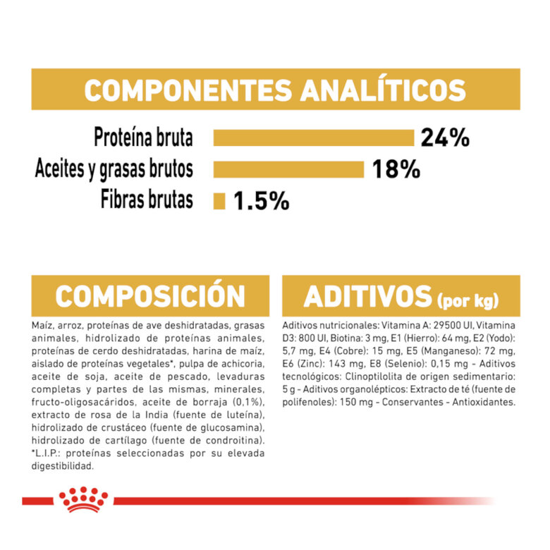 1.5 kg Royal Canin Adult Bichón Maltês ração para cães ,  Imagem número 7 1.5 kg Royal Canin Adult Bichón Maltês ração para cães , , large Imagem número 7