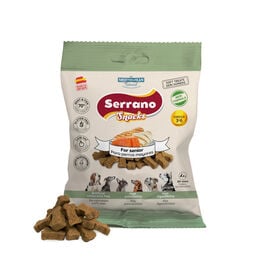 Serrano Snacks Senior para cães