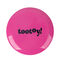 Tootoy! Flying disc Pink Frisbee Rosa para cães, , large Indicador imagem número 2