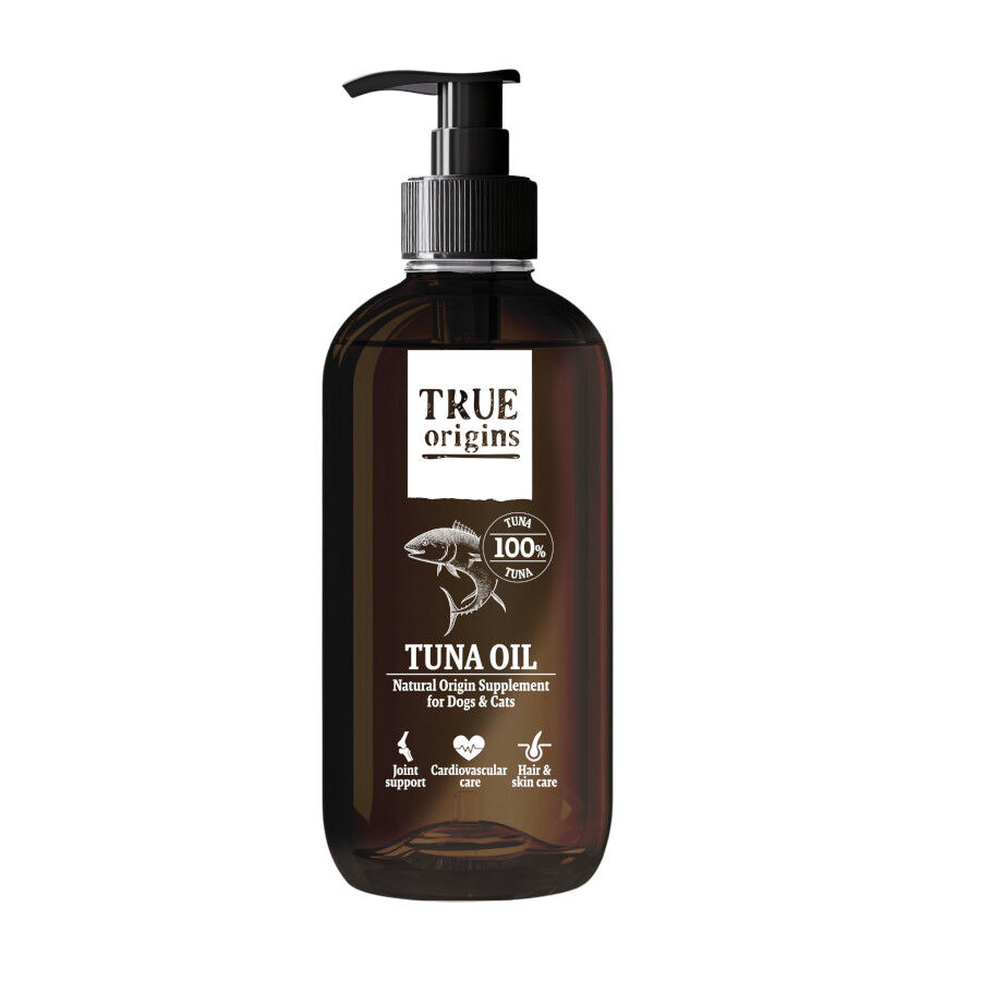 250 ml True Origins Wild &Oacute;leo de Atum para c&atilde;es, , large Imagem n&uacute;mero 1