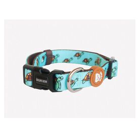 Dukier Coleira com Estampado de Tartarugas para cães