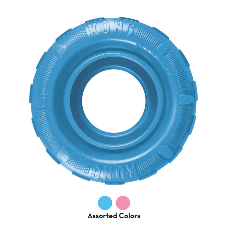 Kong Puppy Tire brinquedo para cachorros,  Imagem número 3 Kong Puppy Tire brinquedo para cachorros, , large Imagem número 3
