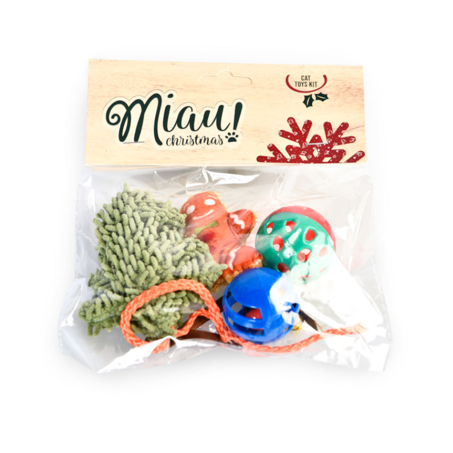 Miau Christmas Set de Brinquedos , , large Imagem n&uacute;mero 2