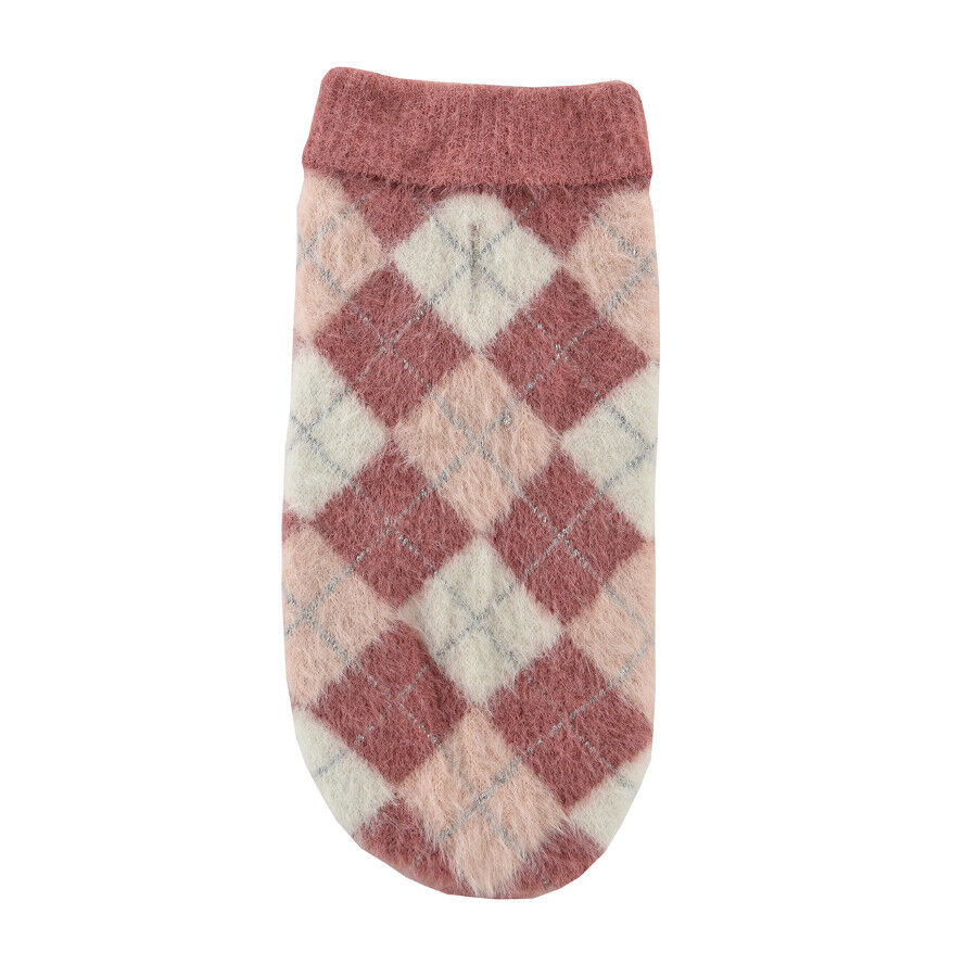 Outech Hoodie com Losangos Rosa para c&atilde;es, , large Imagem n&uacute;mero 2