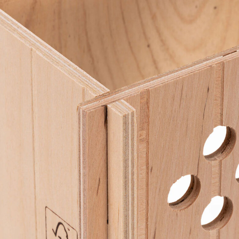 Ferplast SIN 4645 Casa para Roedores,  Imagem número 6 Ferplast SIN 4645 Casa para Roedores, , large Imagem número 6