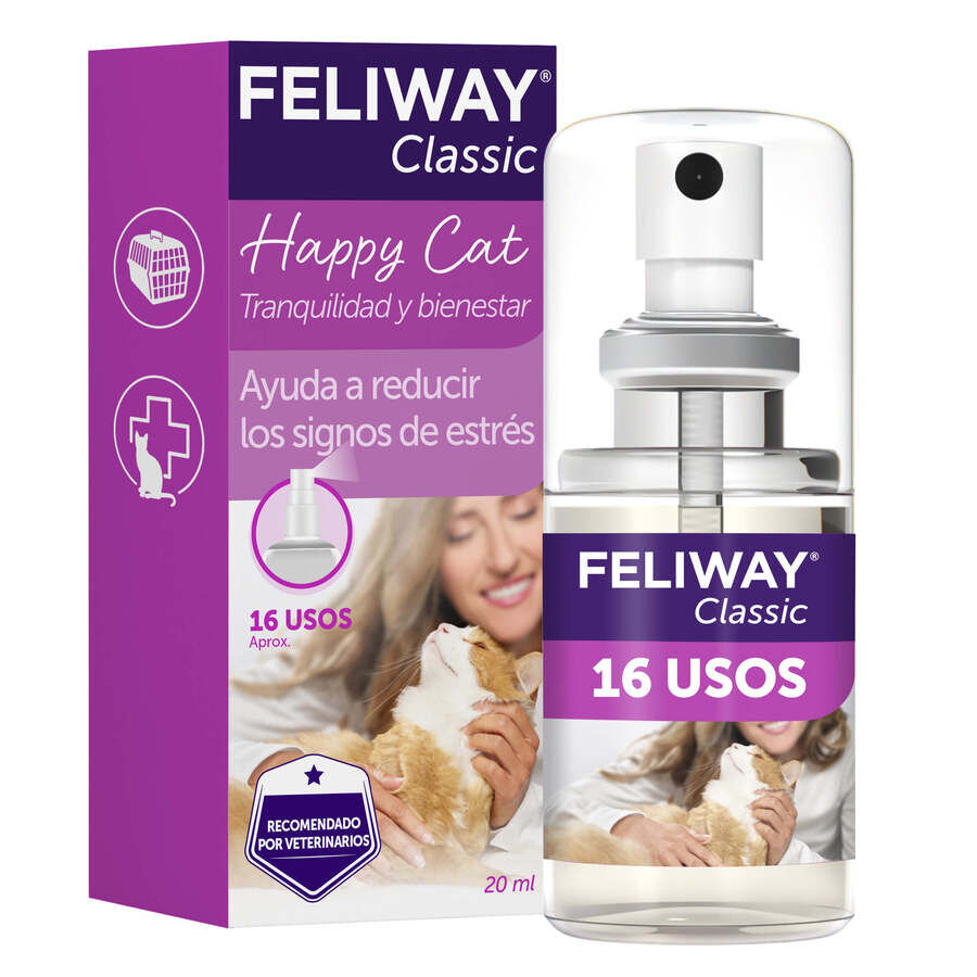Feliway Spray com feromonas  tranquilizantes para gatos, , large Imagem n&uacute;mero 2
