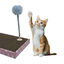 Leeby Babette brinquedo com arranhador e pompom para gatos, , large Indicador imagem número 1