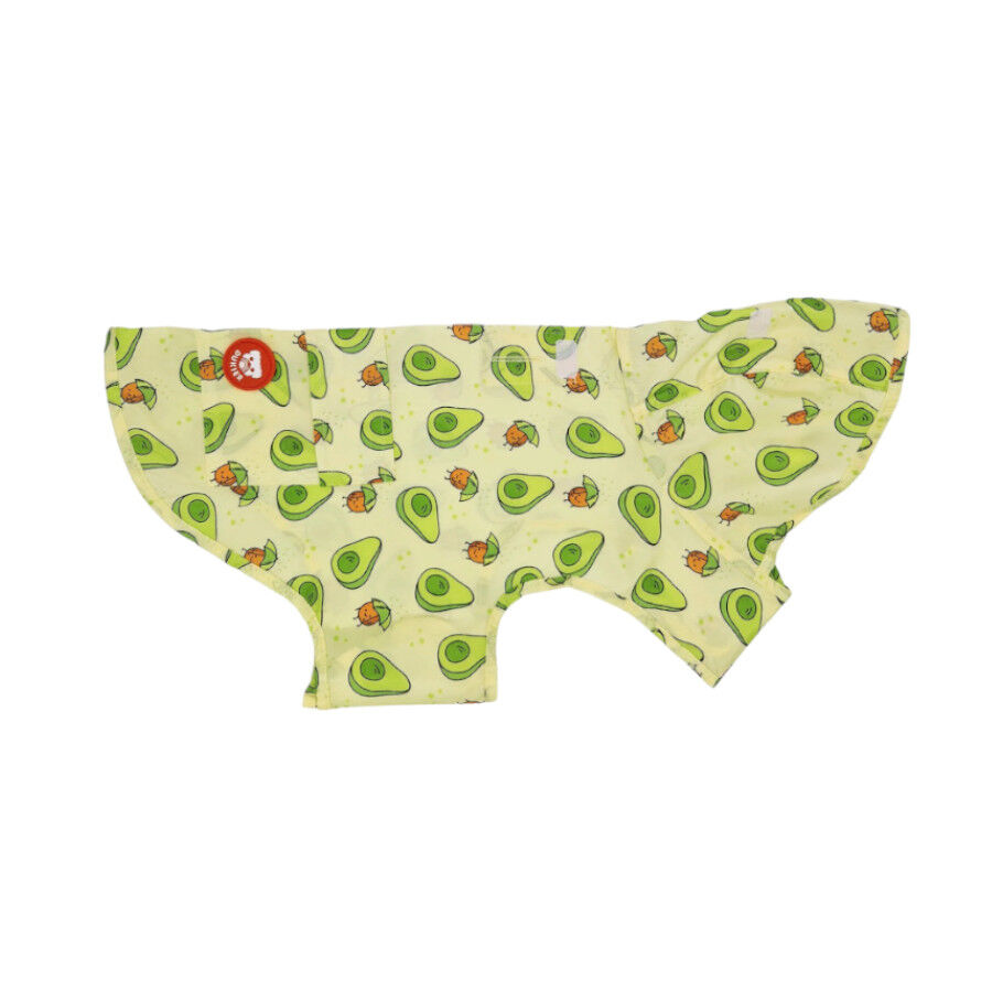 Dukier Avocado Imperme&aacute;vel para c&atilde;es, , large Imagem n&uacute;mero 1