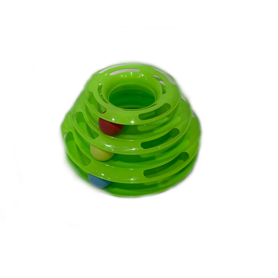 The Cat Band Fun Tower brinquedo interativo, , large Imagem n&uacute;mero 1