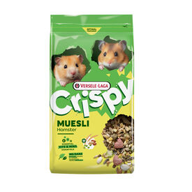 Versele-Laga Crispy Muesli Ra&ccedil;&atilde;o para hamsters