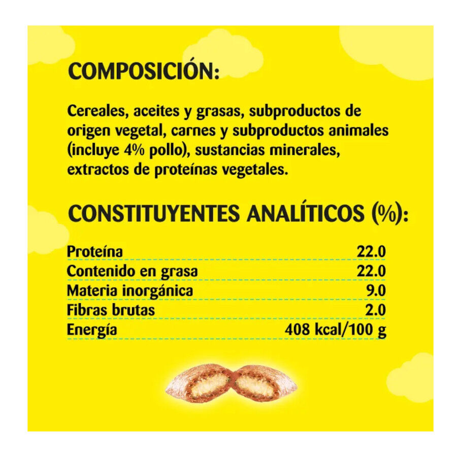 180 g Catisfactions Biscoitos de Frango para Gatos, , large Imagem n&uacute;mero 3