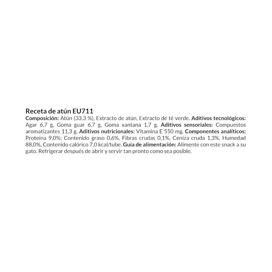 4 saquetas x 15 g Churu Sticks Pops Receita de Atum para gatos, , large Imagem n&uacute;mero 5