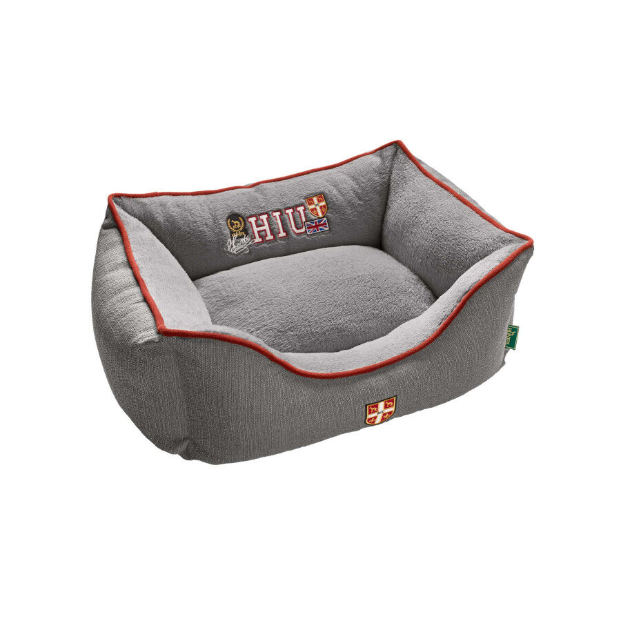 Hunter Cama University Cinzenta para c&atilde;es, , large Imagem n&uacute;mero 1