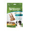 12 sticks Whimzees Snacks Dentários Chifres para cães médios, , large Indicador imagem número 1