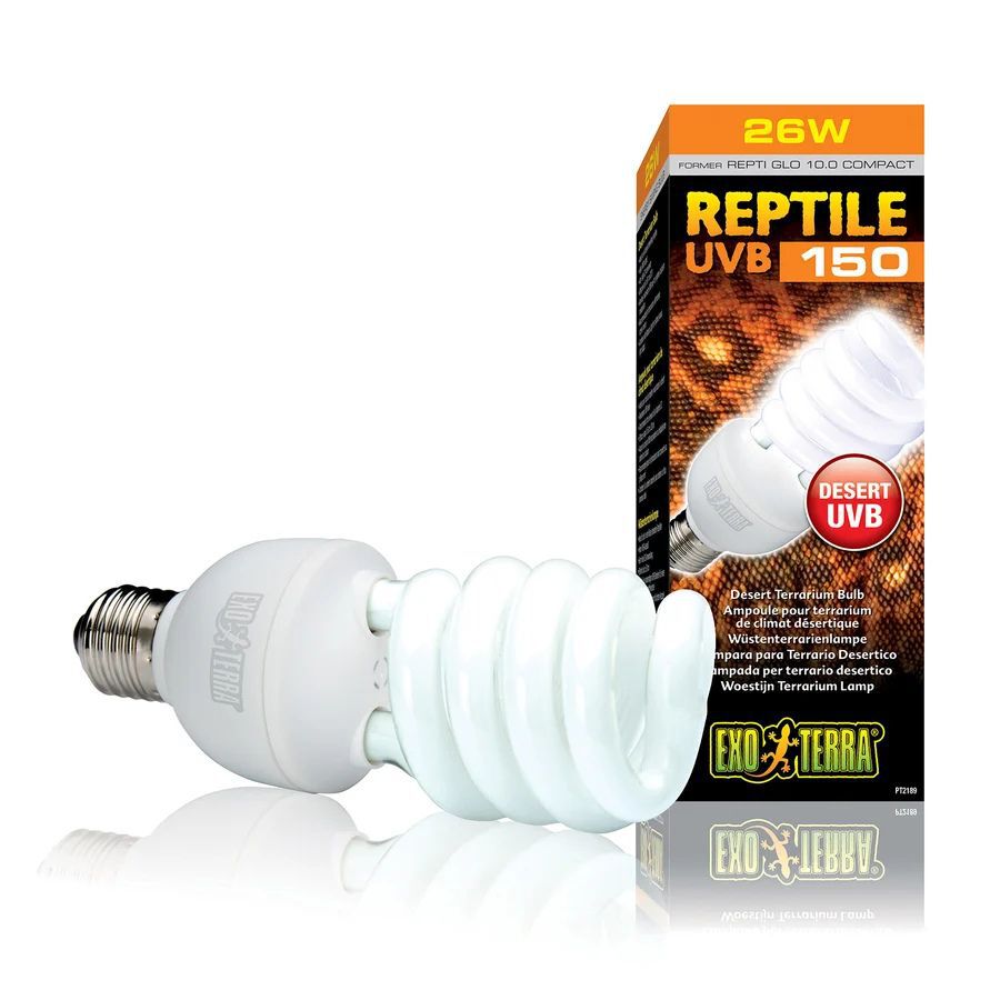 Exoterra Luz Desertica UVB 150 para terrarios, , large Imagem n&uacute;mero 1