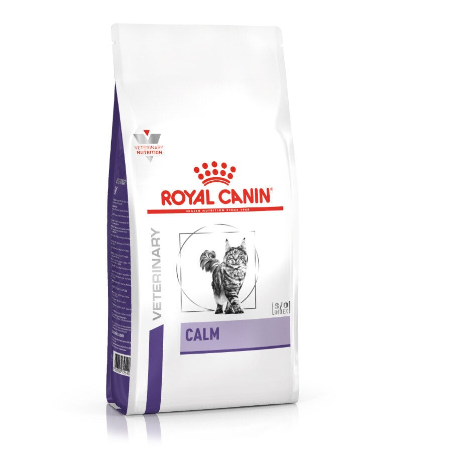 Royal Canin pienso Calm para gatos Imagem n&uacute;mero 1