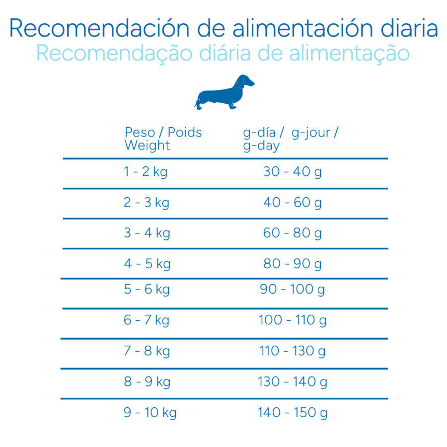 Criadores Cient&iacute;fico Senior Sensitive Mini Ra&ccedil;&atilde;o de salm&atilde;o para c&atilde;es, , large Imagem n&uacute;mero 9