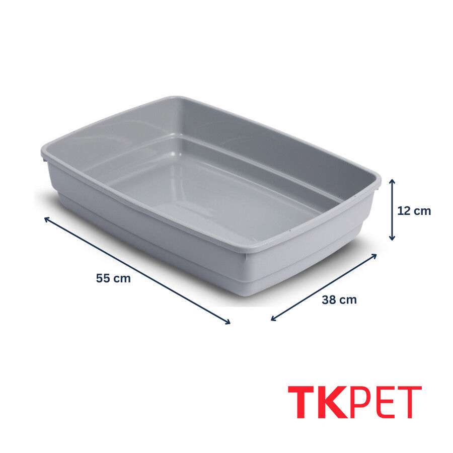 TK Pet Caixa de areia Essential W para gatos, , large Imagem n&uacute;mero 2