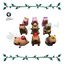 Wonder Christmas Cole&ccedil;&atilde;o capivara Brinquedo para c&atilde;es, , large Indicador imagem n&uacute;mero 3