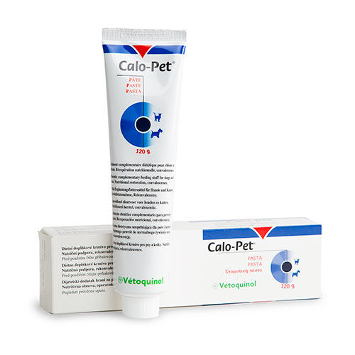 Vetoquinol Calo-pet vitaminas para perros y gatos Imagem n&uacute;mero 1